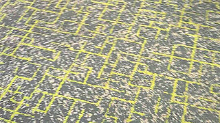 Naughty Elevator Ride Will She Get Caught?