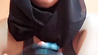 Irani Muslim Hotwife