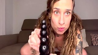 Of My Anal Stretching Journey