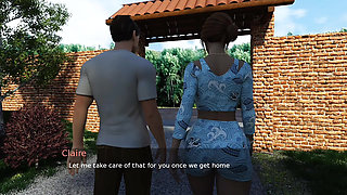 I Became a Cuckold Husband Overnight - Wife Moans for Real Dick While Mine Stays Useless