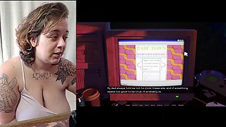 Alucidfevers Tattoo Nipple Tease