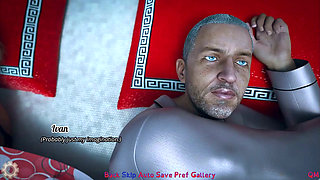 Wife Cheats on Thinking About His Driver Black Cock to Fuck!