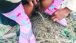 Village Bhabhi First Time