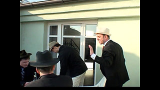 Italian Hardcore Fucking in a Vintage Bedroom