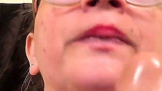 Let Me Bounce off Your Cock and Watch My Big Tits Bounce so You Can Cum in My Mouth