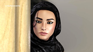 Hot Arab Bitch