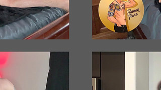 Roman Snatches Ties Fucks Ziva Cam B