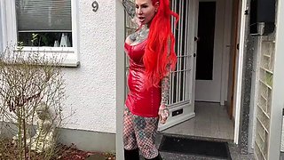 CatCoxxs Hairy Milf Lesbian Creampie Craving