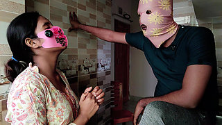 Elder Step-stepsister Teach Sex Her Step-stepbrother in the Kitchen