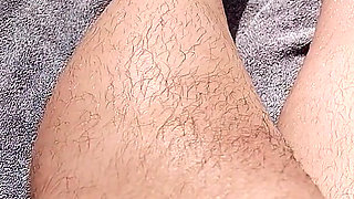 Hairy Legs at the Lake