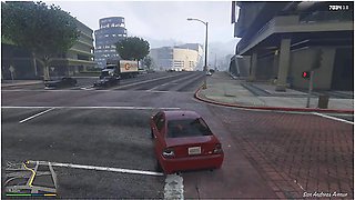 First Time Where Gta V Gameplay Whores