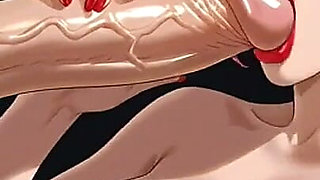 Blowjob Compilation, Ai Animation