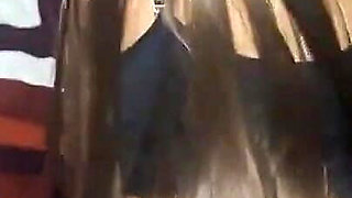 After Going to Club, I Proposed to Him to Make a Video Fucking Hot, to Help Him with His Homework!