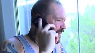 Mike asks his boss to allow him to visit the company's