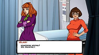 Steamy hentai anime with loveskysan69real in a micro bikini