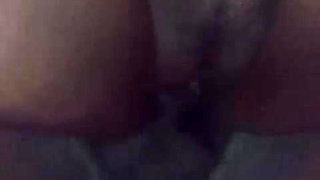 Aunty's pussy thirsty pussy uncle fucked pussy