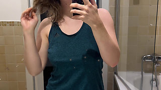 I Woke up and Immediately Fingered Myself