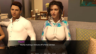 Nursing back to pleasure: The end of the serial ep 99