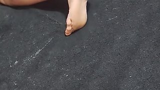 Indian Wife Pussy Haircut New Style