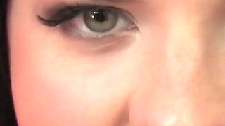 Beauties and Dildos Scene-2 brunette with Big Tits Julie Storm Loves to Masturbate Alone in Lingerie
