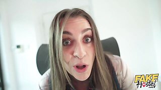 Prurient Josephine Jackson - big natural tits video - Fake Hostel