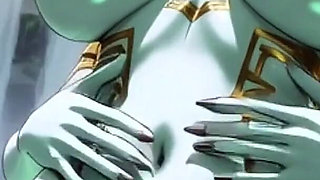 95 My Floral Girlfriend Doing Sexy Pose (ai Animation)