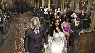 Vol 4 the Blackened Wedding, Complete