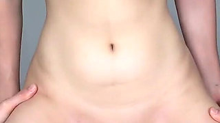 Having Fun with My Stepsister on My Parents' Bed