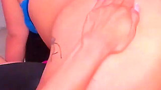Fucking My Pussy While Imagining Her Fist