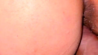 Dulce Naked in My Bed Fiery Seduction, Wild Positions and Her Pussy Filled with Hot Cum