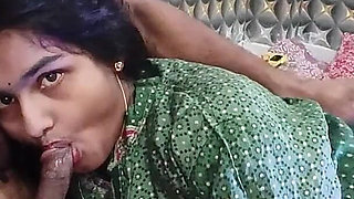 Desi Hot Girl Green Top & Red Skirt Wild Passionate Sex - Real Homemade