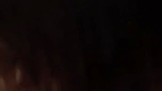 Interracial Camping Backshots and Facial