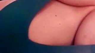 Pissing masturbating babe solo toy play