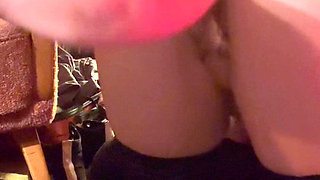 Masterc and Sklavins Ass Licking, Anal Fisting and Double Fisting of the Cunt