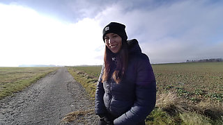 Amazing Blowjob in the Car