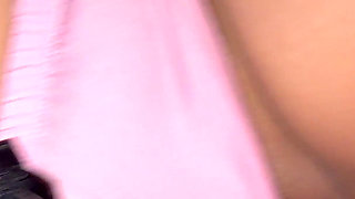 A Girl with a Perfect Pink Pussy Has an Intense Orgasm and an Amazing Creampie - Marasexxxx