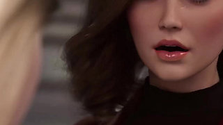 Mrs Denvers 16 Wanda and Lois Spoke