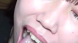 Elegance Shattered by a Beautiful Girl