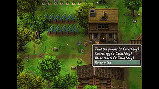 Milking the Big Tits of My Pregnant Stepsister