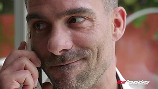 Stunning Wife Chloe Scott Has Stranger Fuck Her Hard BDSM ft. Toni Ribas: Porn