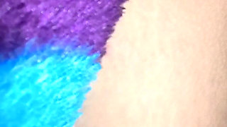 Pussy Finger Fuck Hot Arab Girl Oiled Pussy POV