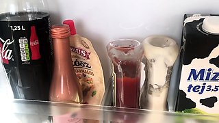 Solo big taco babes masturbation action