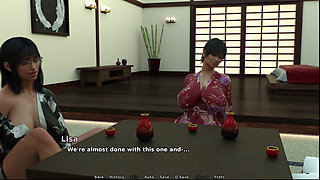 My Girlfriend Wants to Have an Interracial Threesome!(part 16)