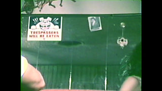 The Gozona Pig Gets Milk