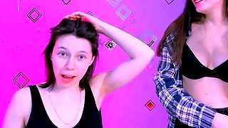 Sexy Amateur 18 Year Old Teen Fingering On Webcam