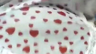 Busty MILF Ass Tease