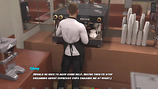 Finally Fuck MILF Boss - MILF Obsession - Ep17