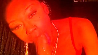 Hot Big Black Latina booty Black and Ebony