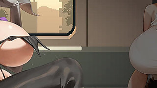 Train 45 Gameplay Part 2 - Finding the First Anomaly and Meeting Konial