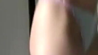 Hairy Pussy Stretched Wide by Massive BBC Dildo